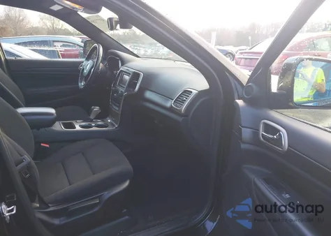 2017 Jeep Grand Cherokee Laredo 4X2 from USA, damaged, VIN 1C4RJEAG7HC823290